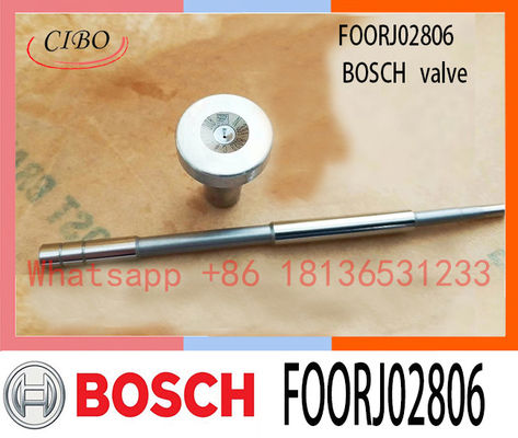 Válvula de control del inyector FOORJ02806